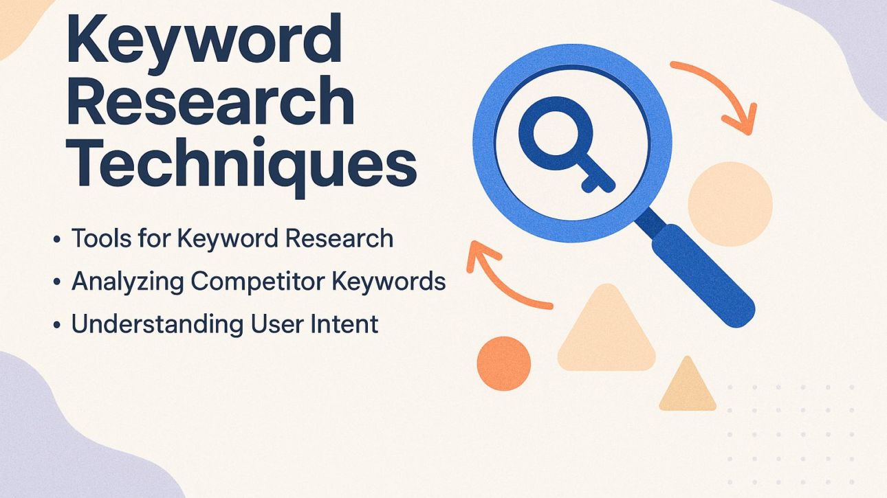 Keyword Research Techniques