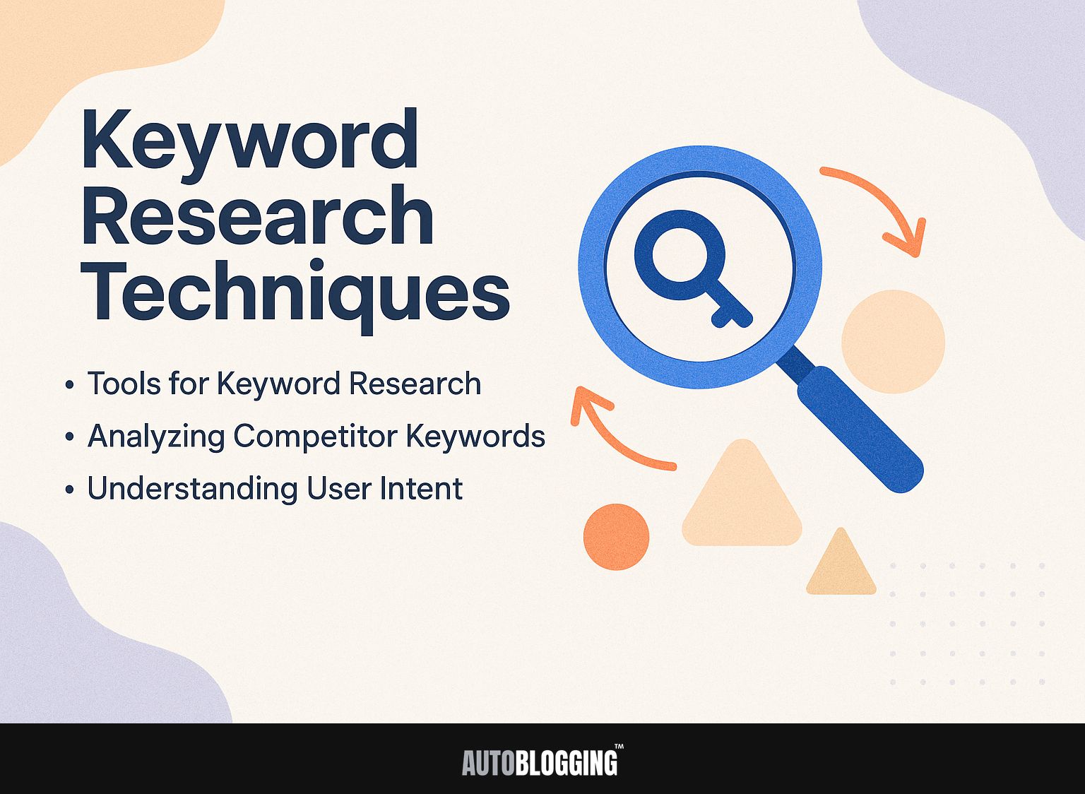 Keyword Research Techniques