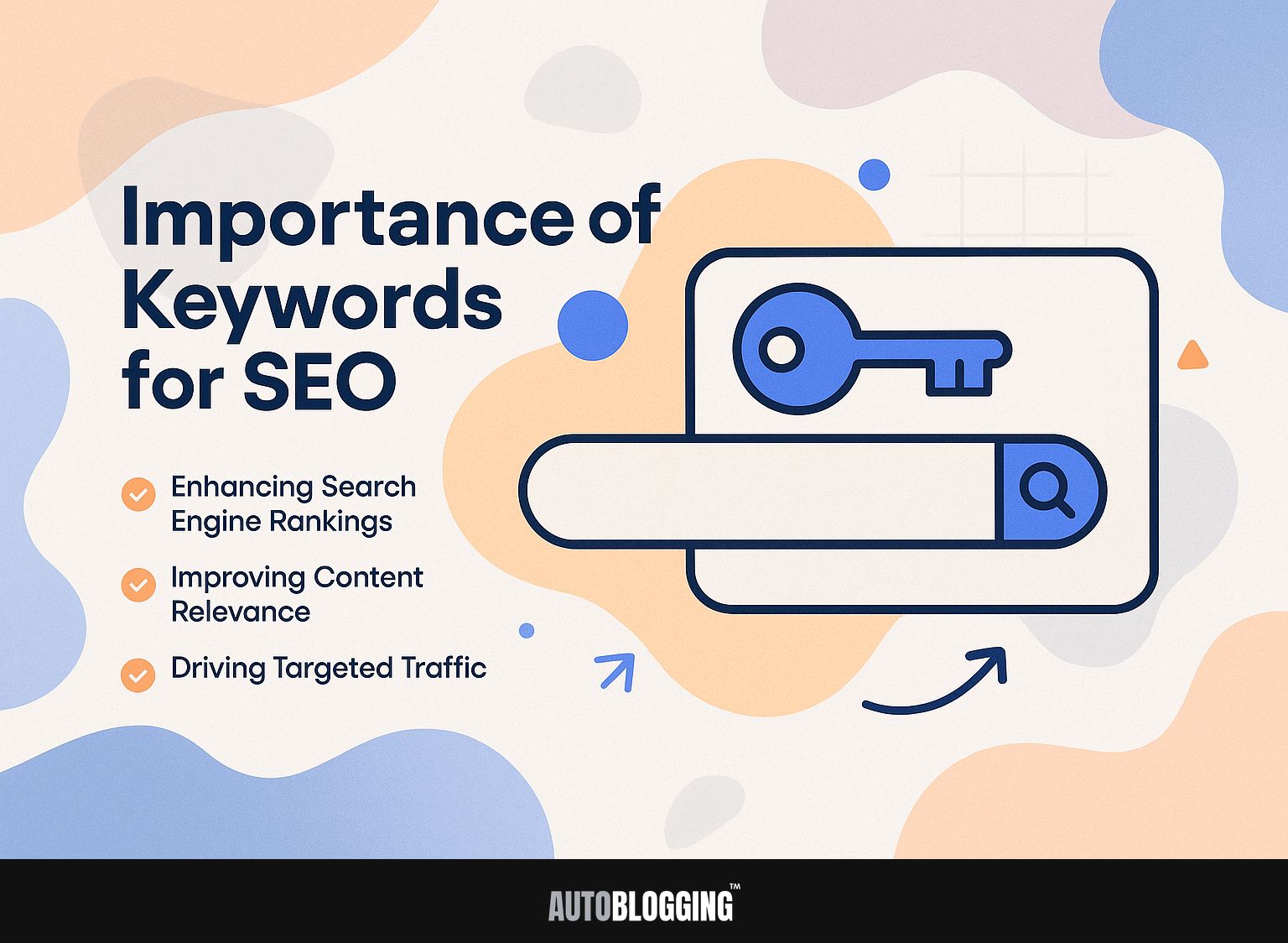 Importance of Keywords for SEO