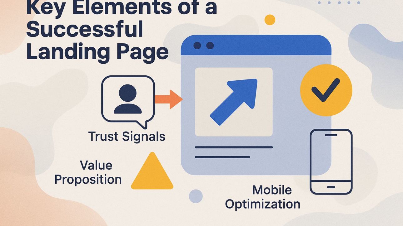 Key Elements of a Successful Landing Page