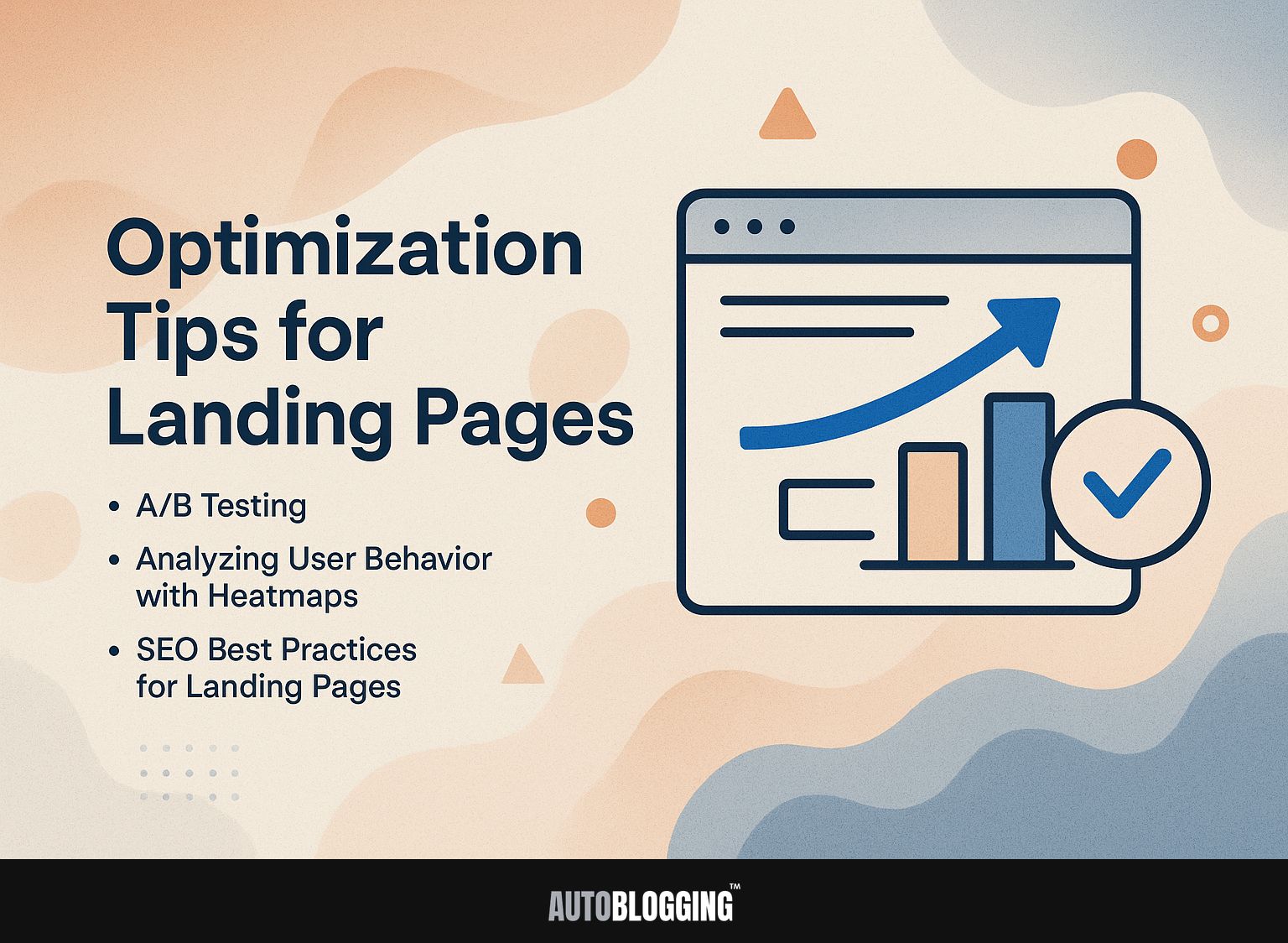 Optimization Tips for Landing Pages