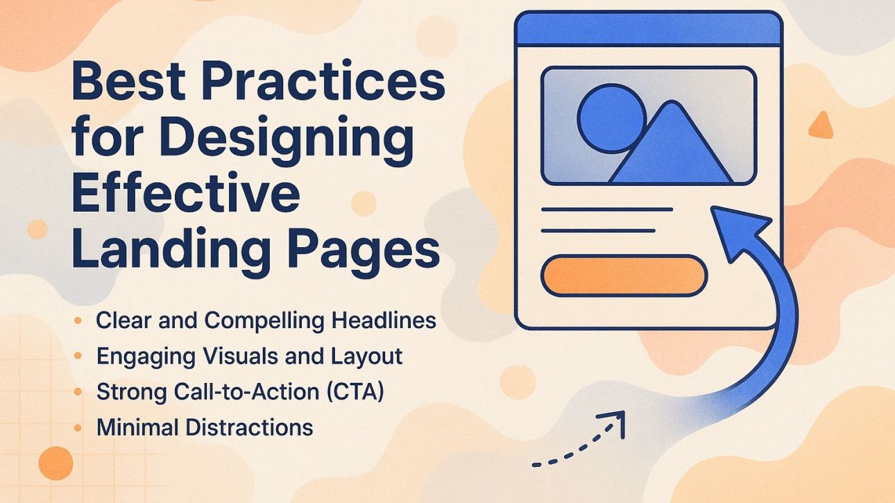 Best Practices for Designing Effective Landing Pages