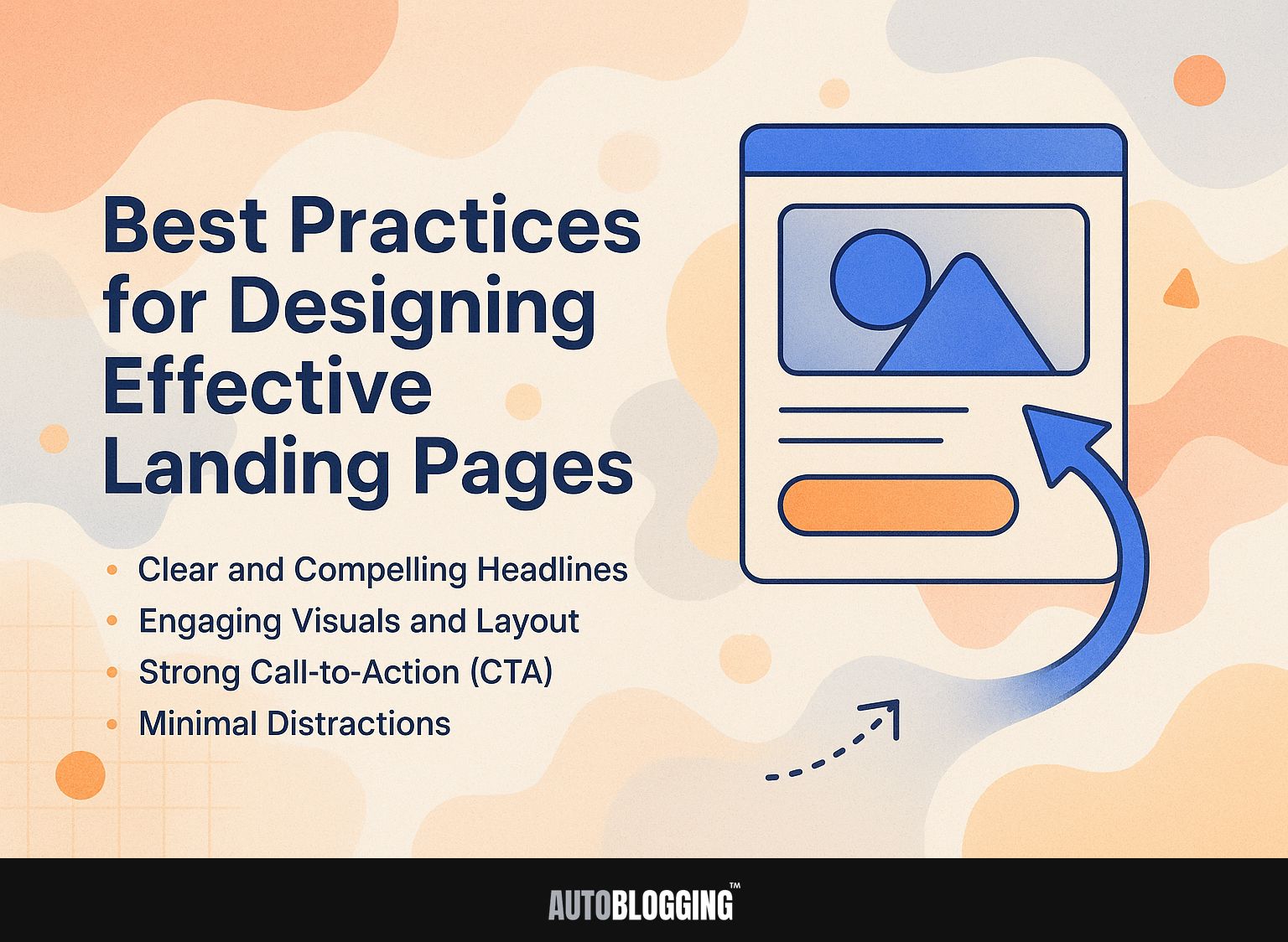 Best Practices for Designing Effective Landing Pages