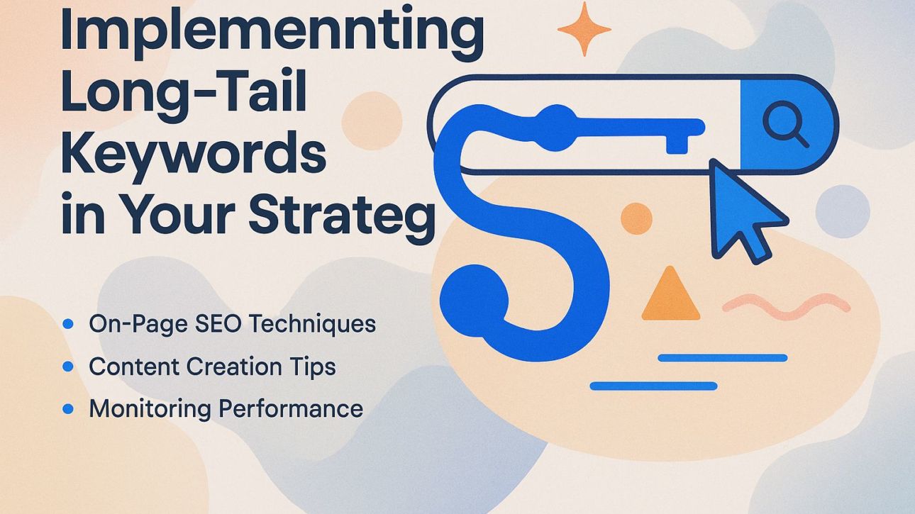 Implementing Long-Tail Keywords in Your Strategy
