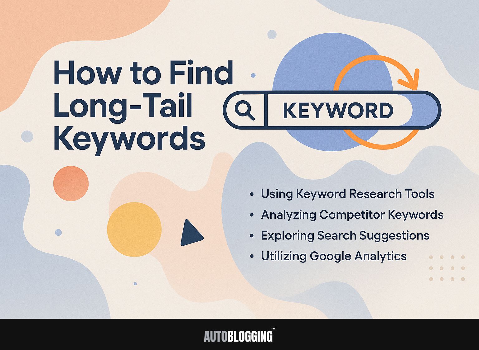 How to Find Long-Tail Keywords