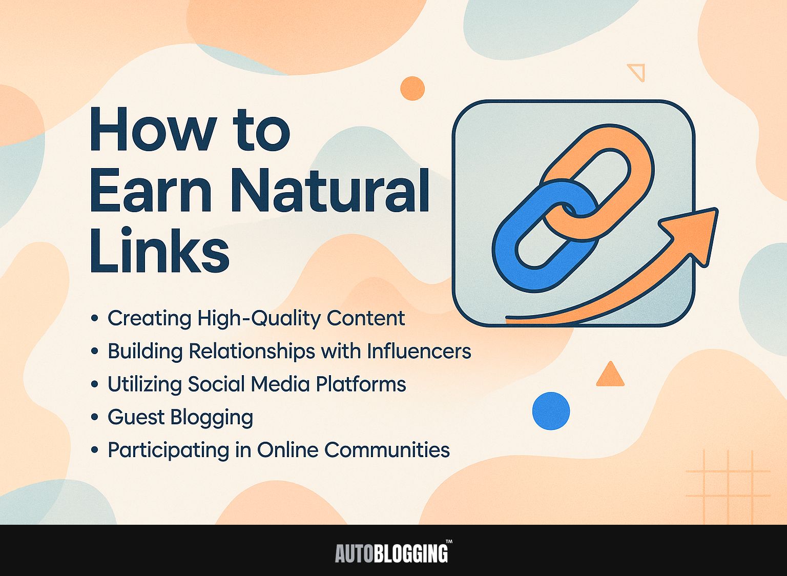 How to Earn Natural Links