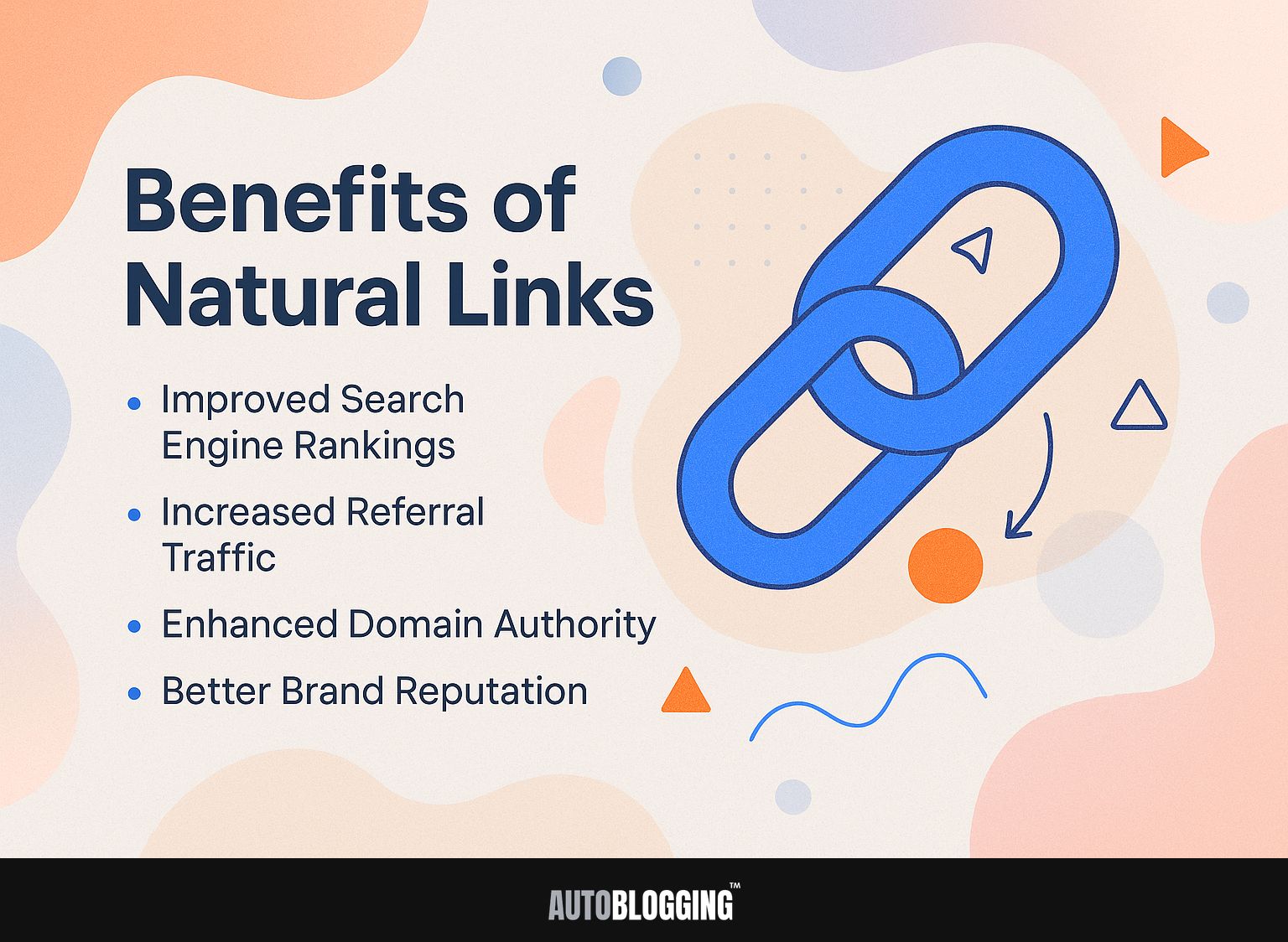 Benefits of Natural Links
