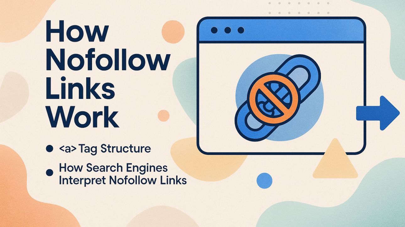 How Nofollow Links Work