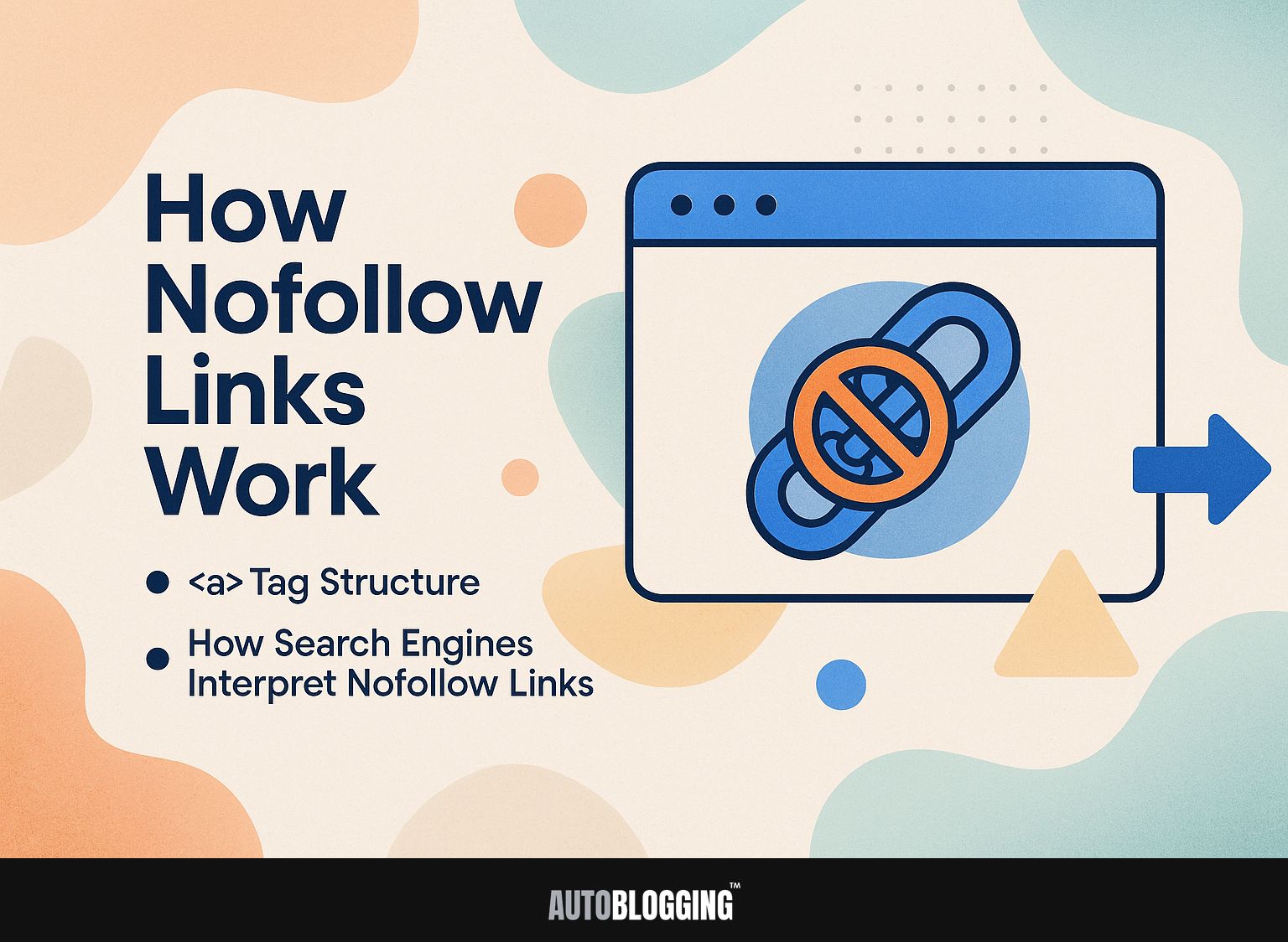How Nofollow Links Work