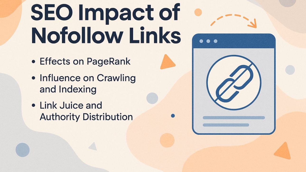 SEO Impact of Nofollow Links