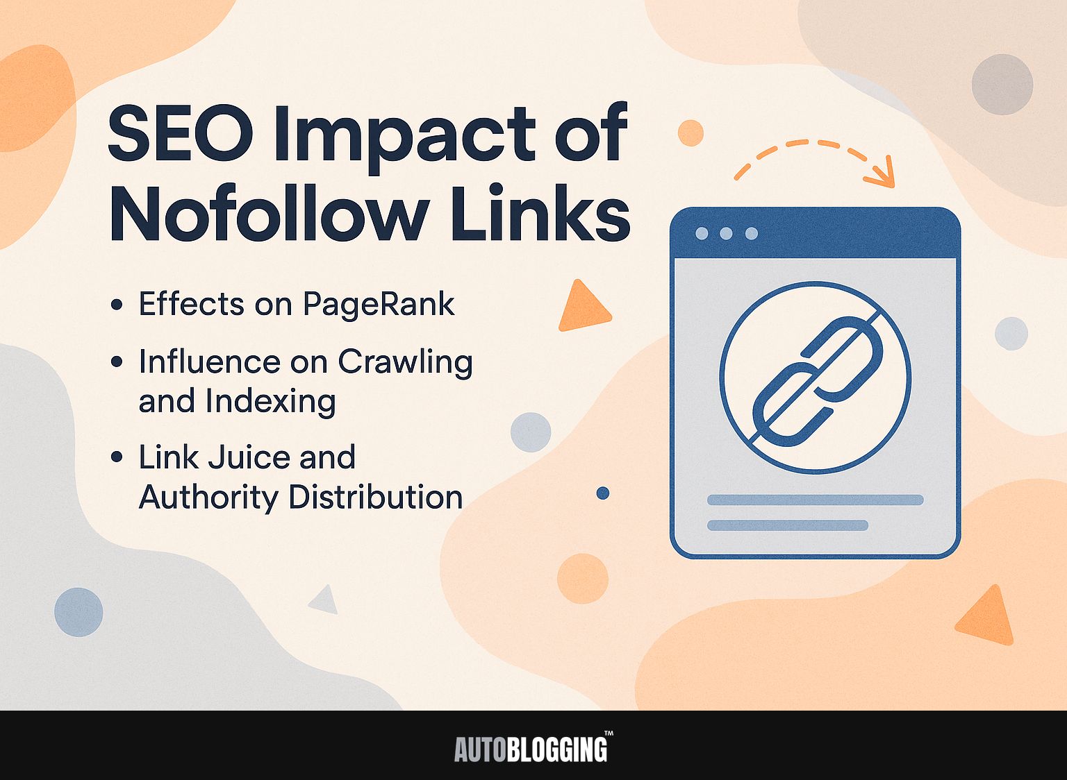 SEO Impact of Nofollow Links