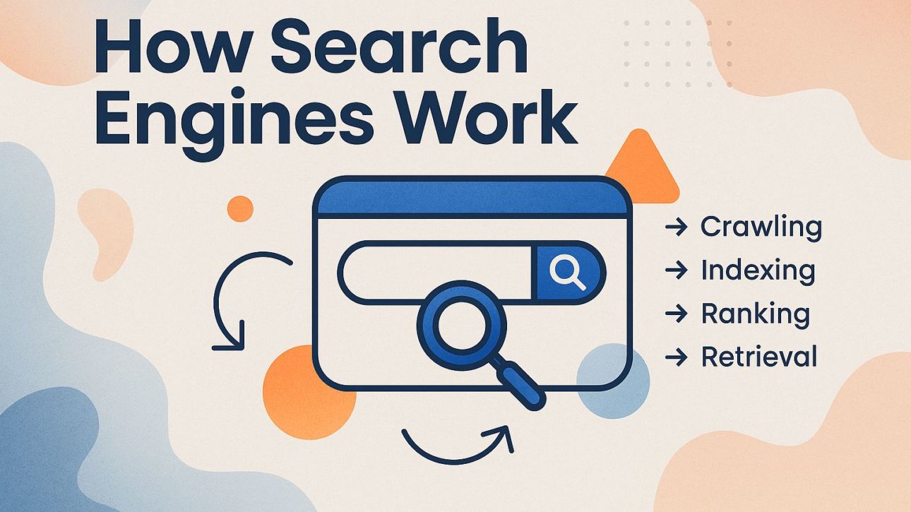 How Search Engines Work