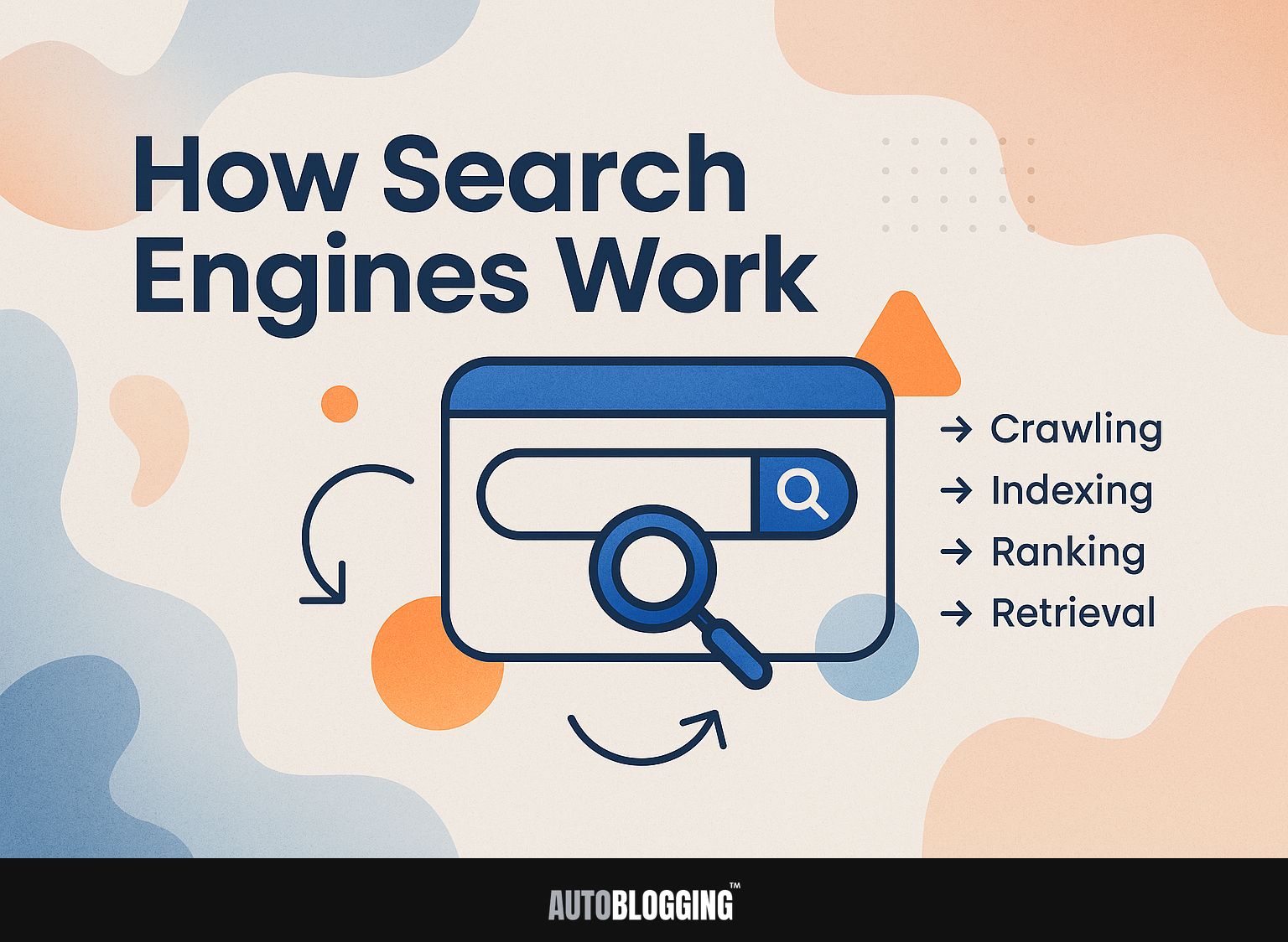 How Search Engines Work