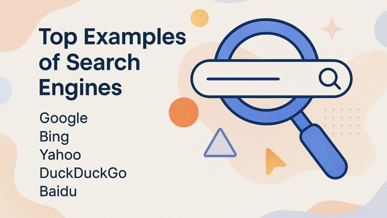 Top Examples of Search Engines