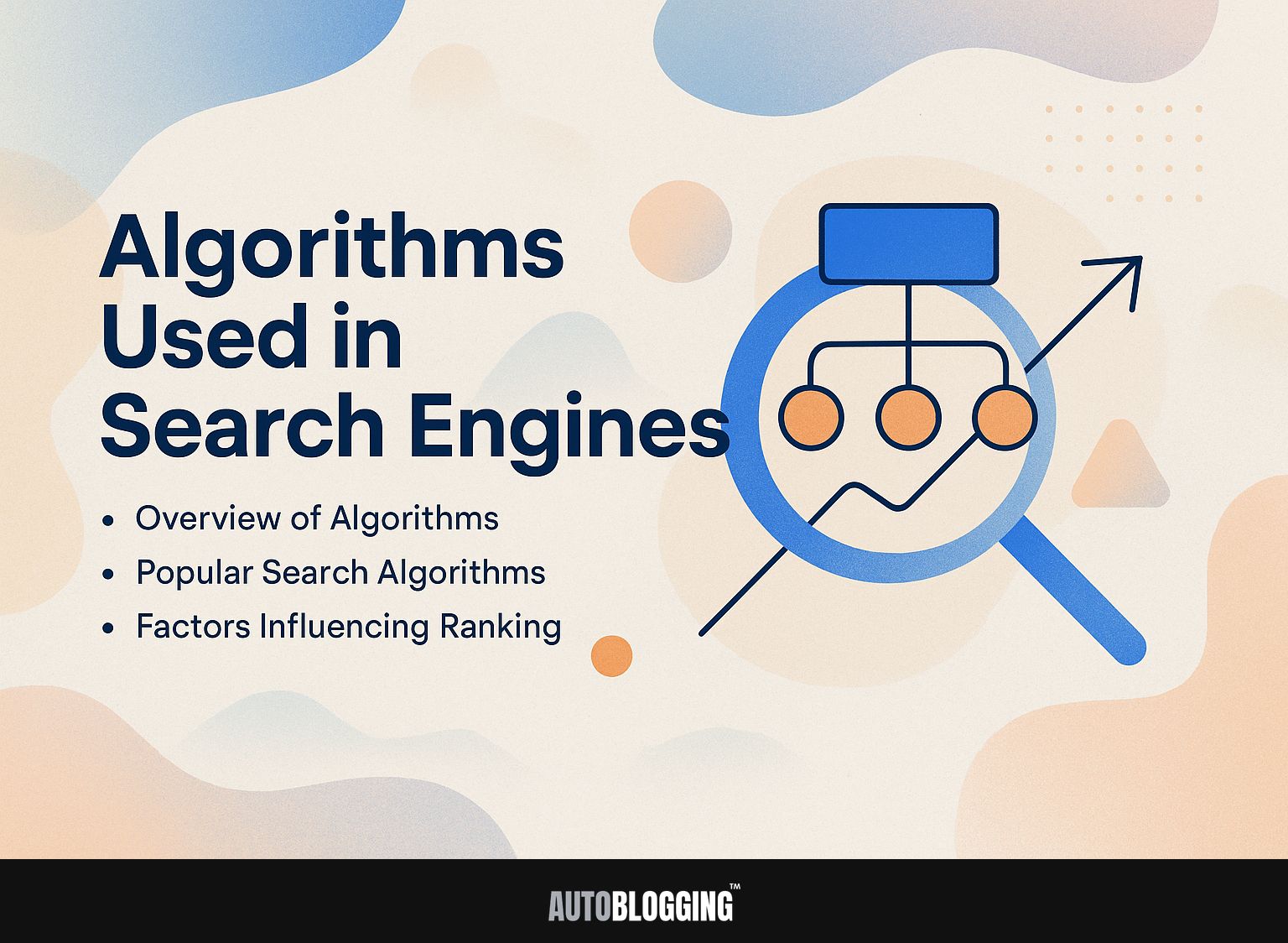 Algorithms Used in Search Engines