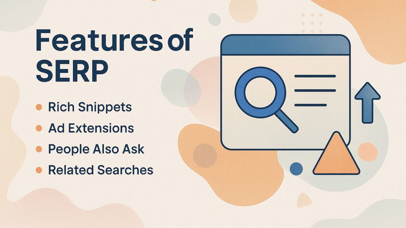 Features of SERP