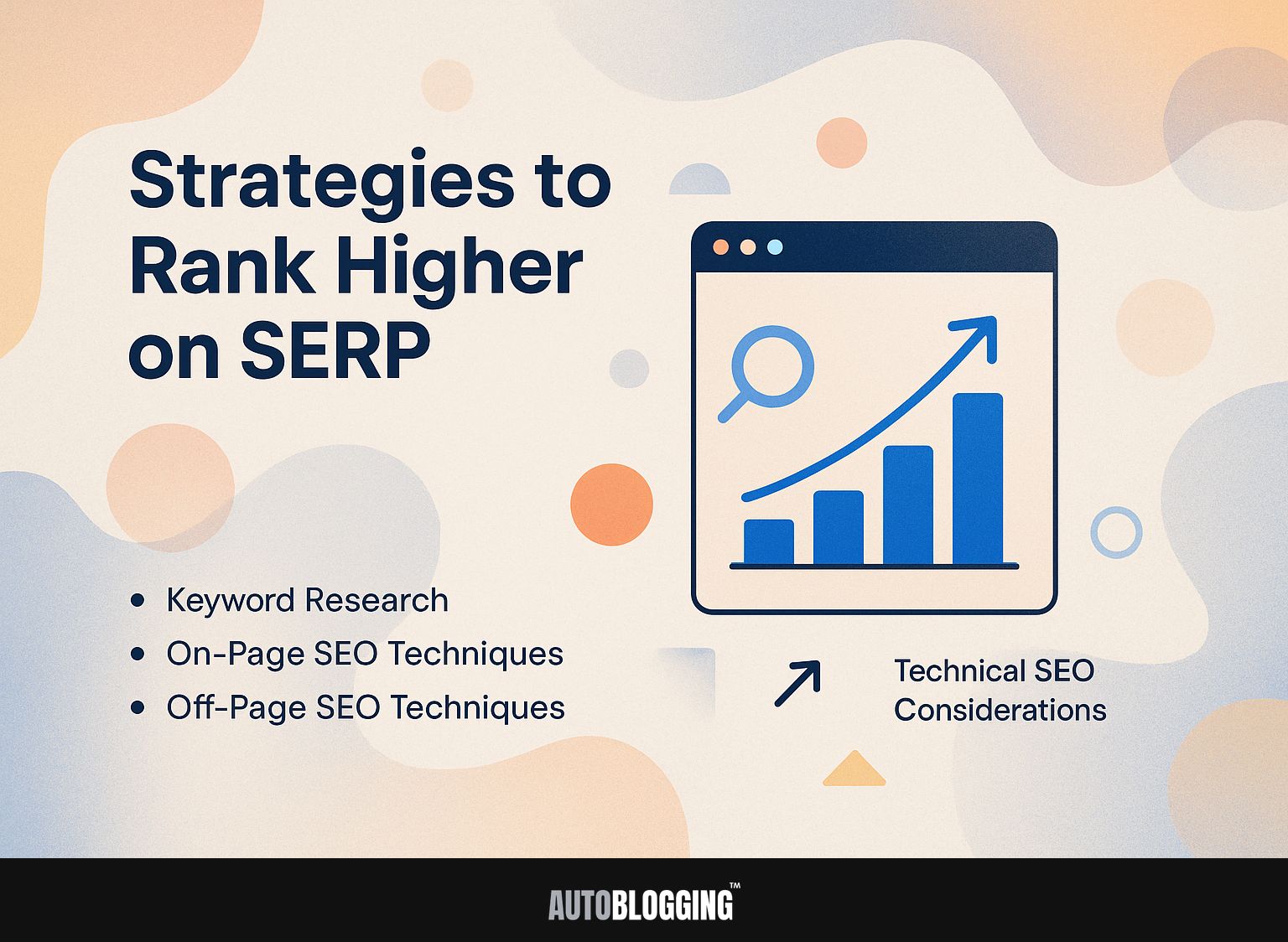 Strategies to Rank Higher on SERP