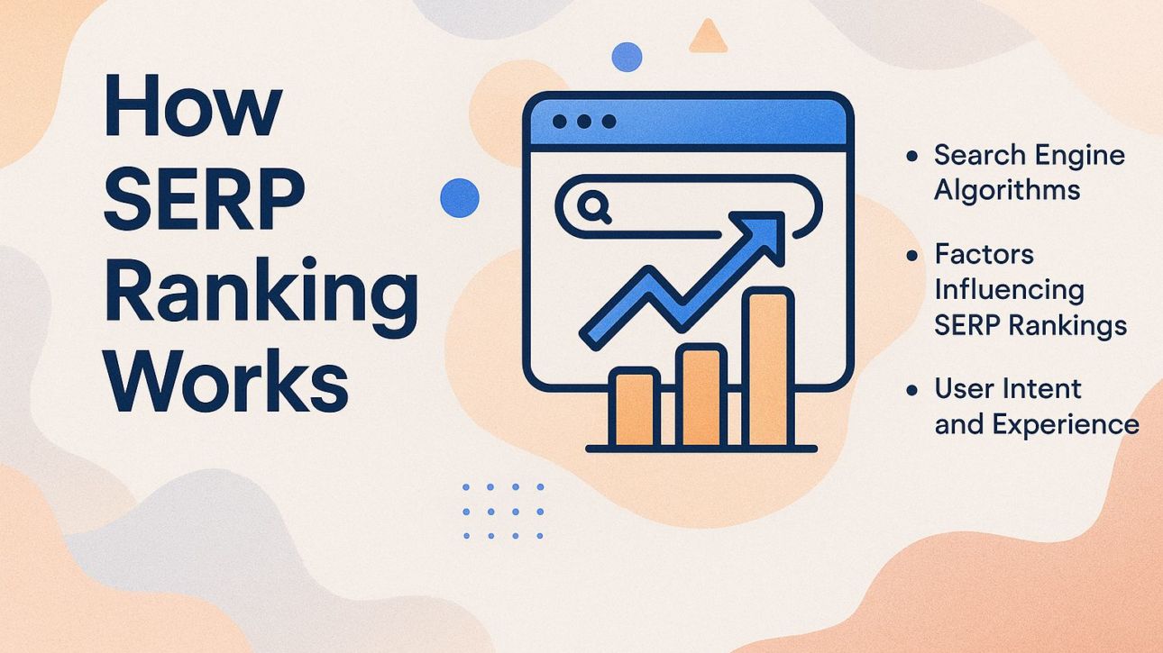 How SERP Ranking Works