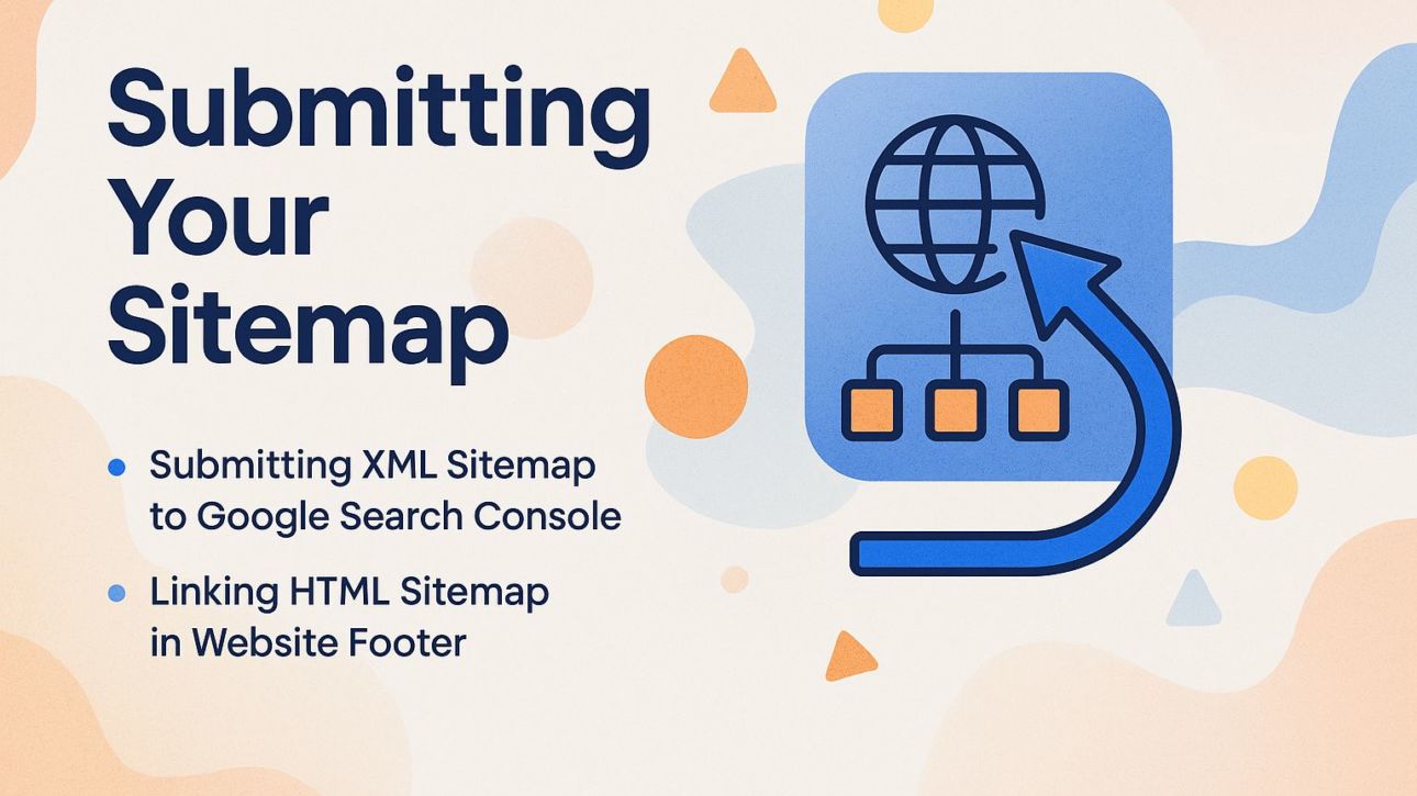 Submitting Your Sitemap