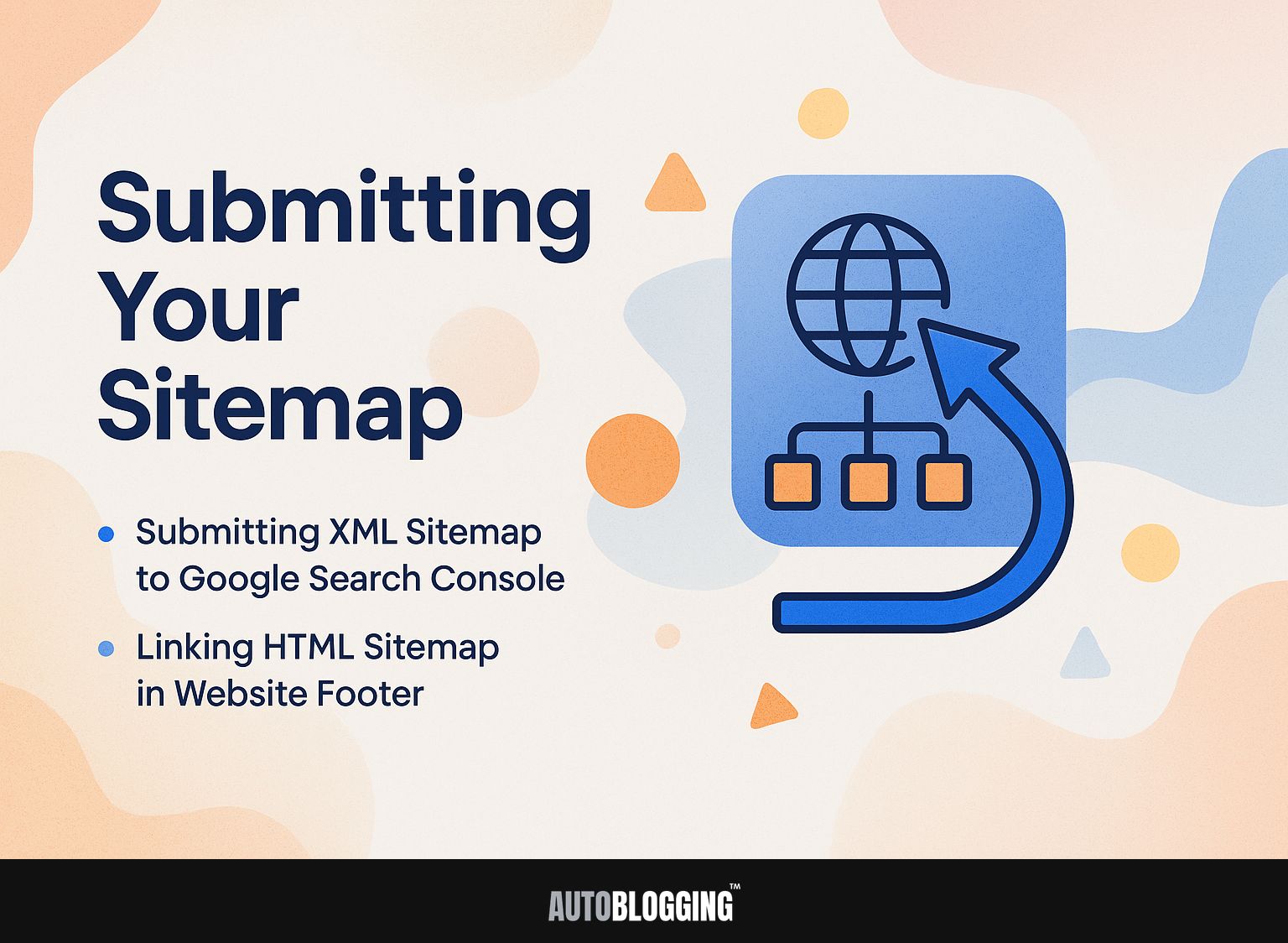 Submitting Your Sitemap