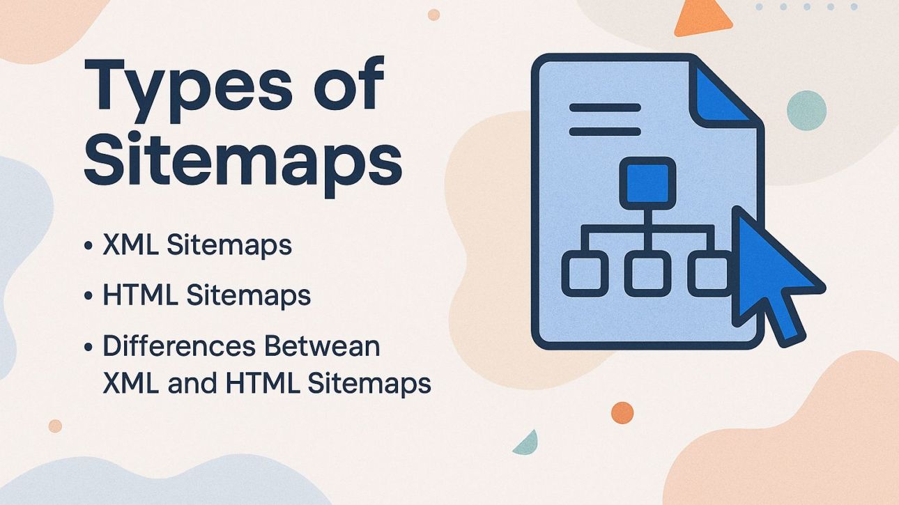 Types of Sitemaps