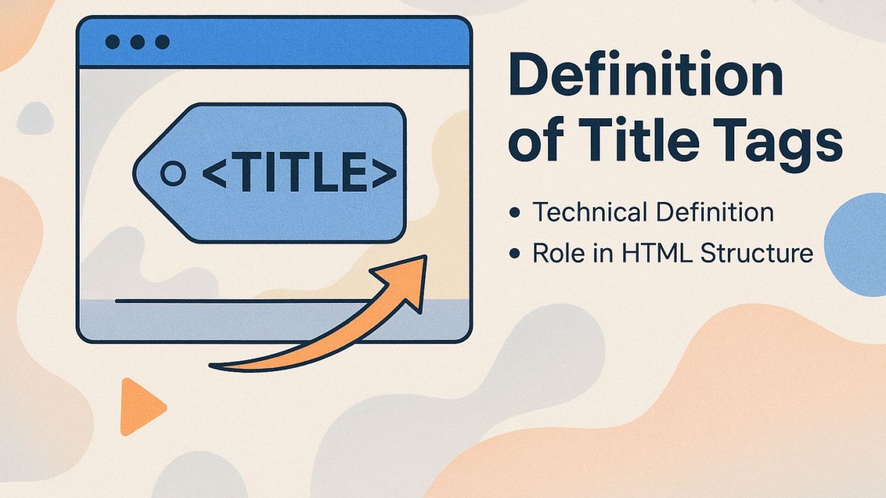 Definition of Title Tags