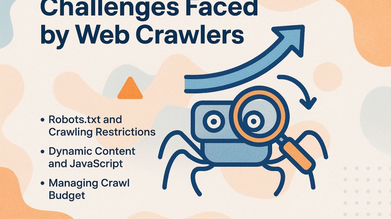 Challenges Faced by Web Crawlers