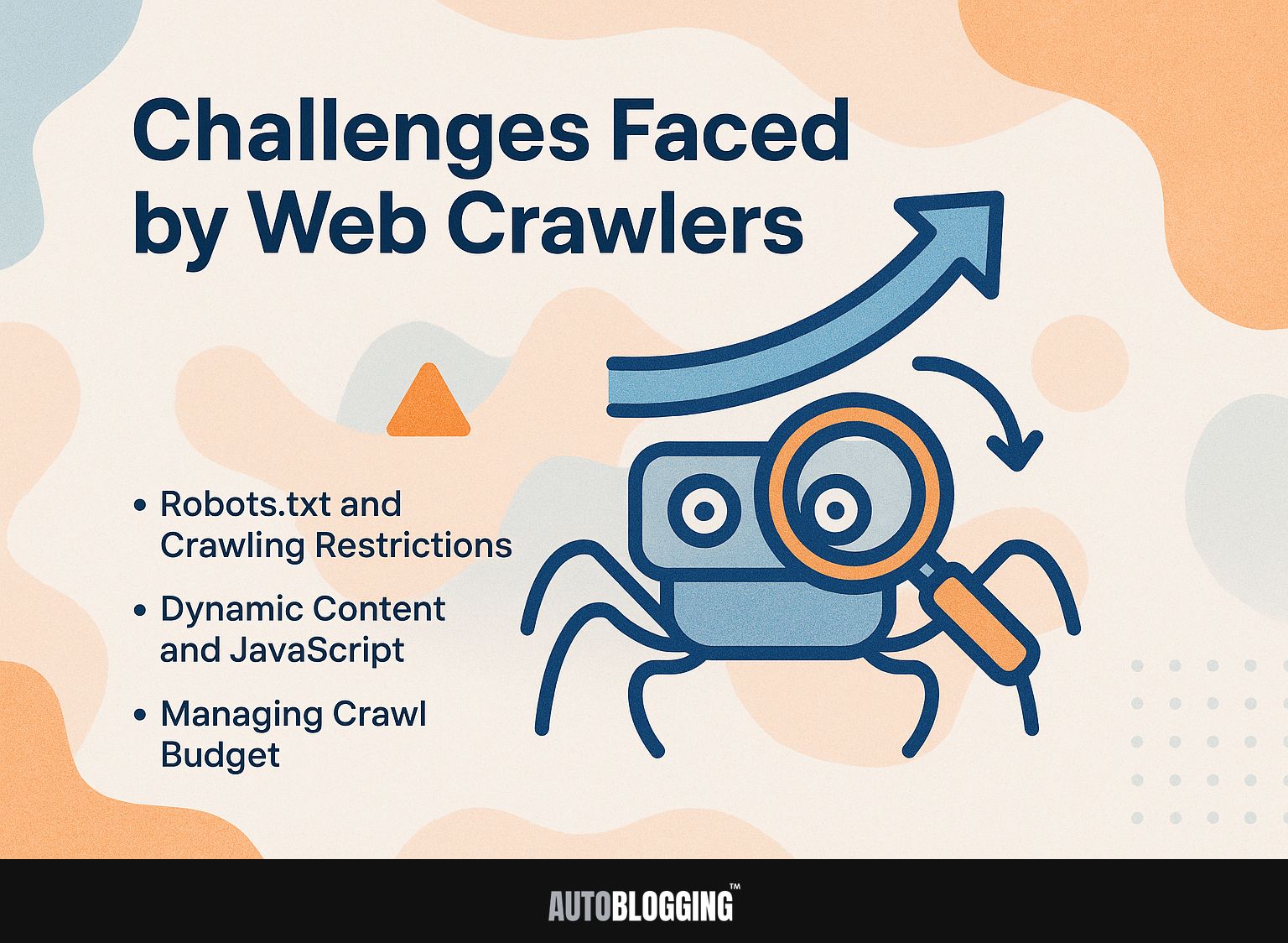 Challenges Faced by Web Crawlers