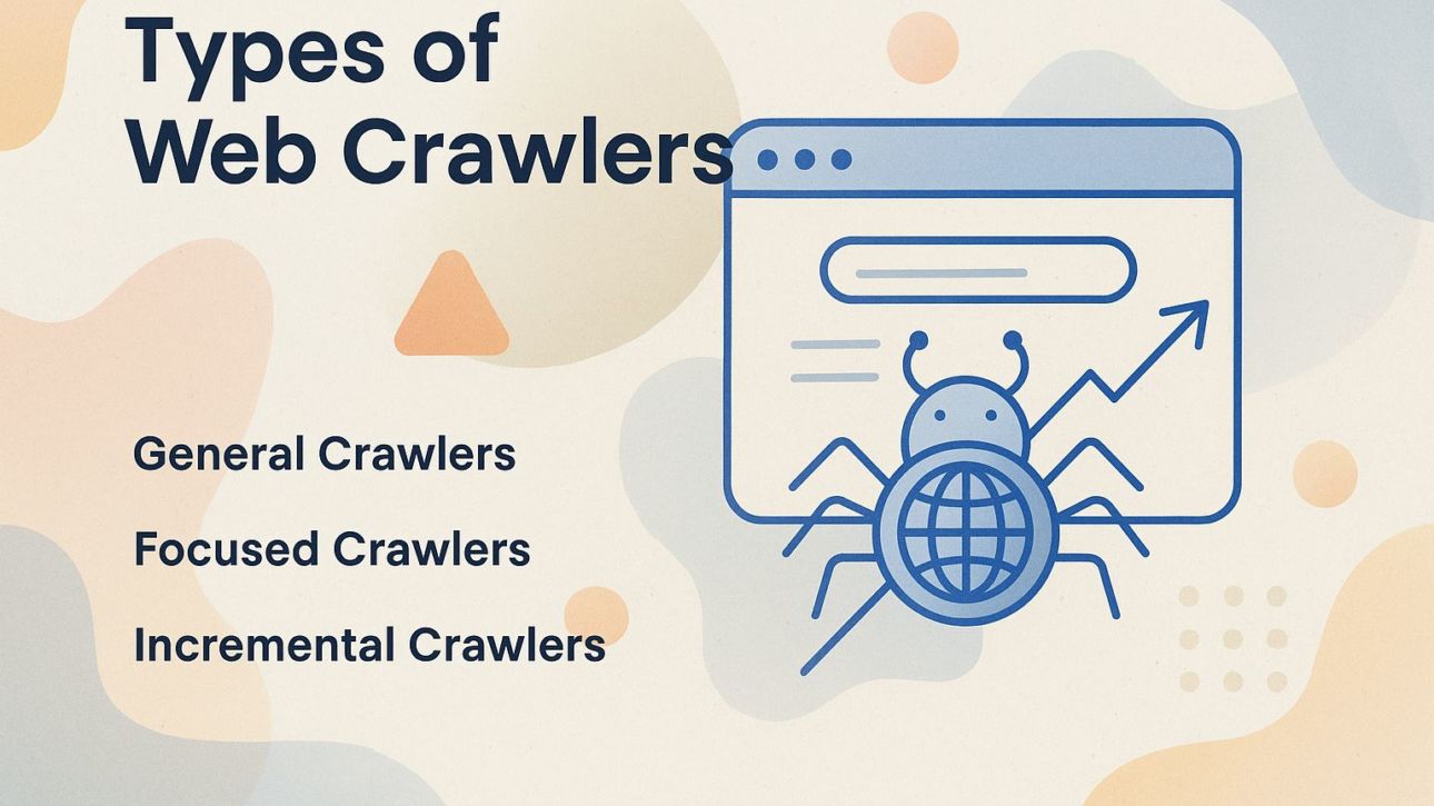 Types of Web Crawlers