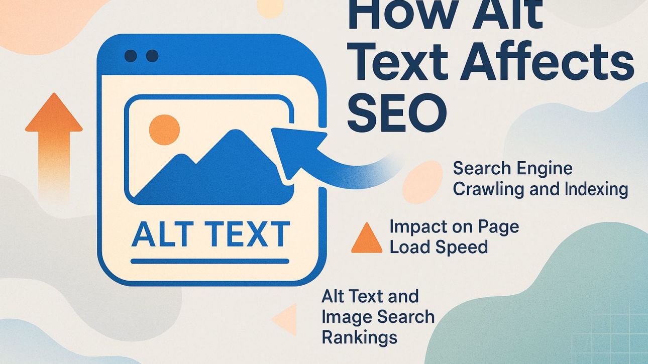 How Alt Text Affects SEO