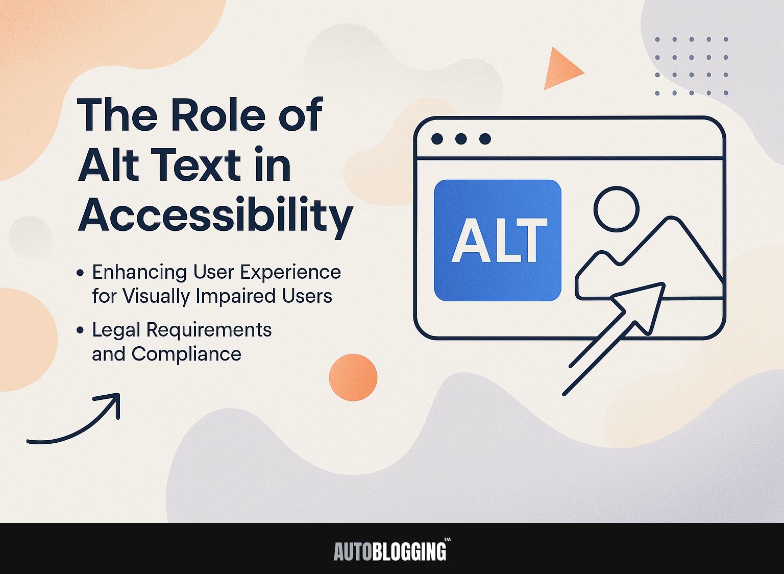The Role of Alt Text in Accessibility