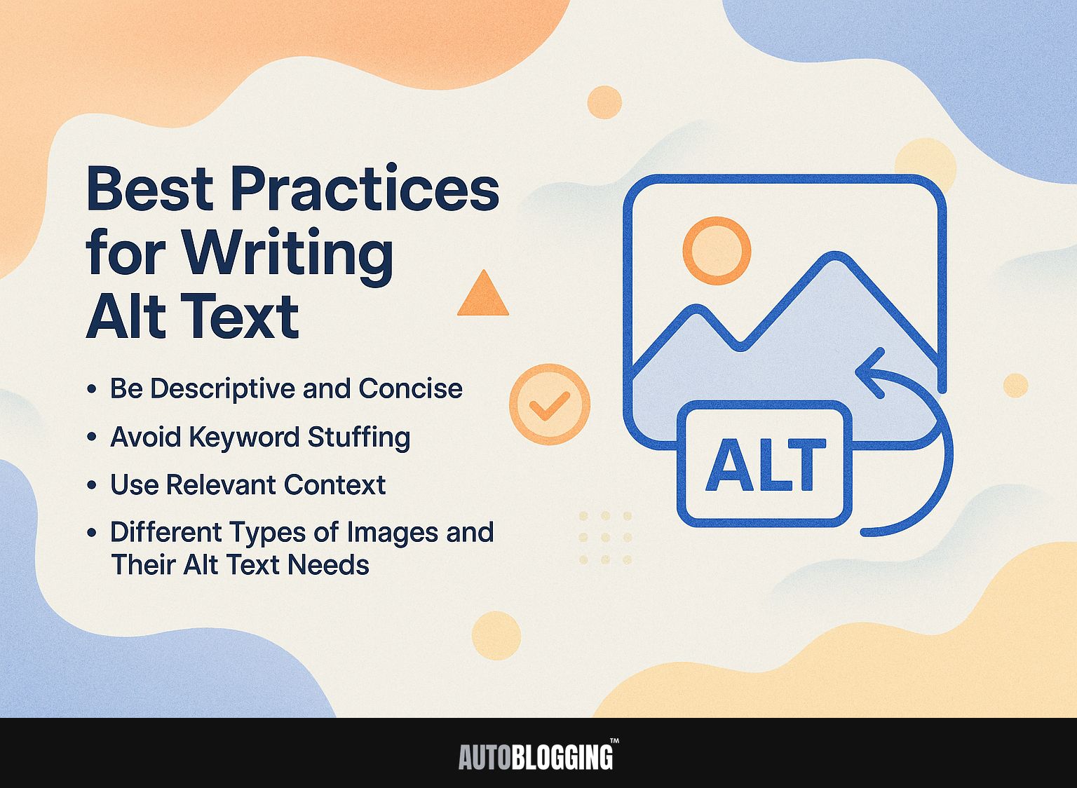 Best Practices for Writing Alt Text