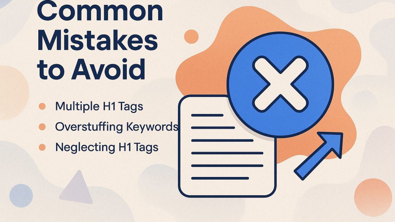 Common Mistakes to Avoid