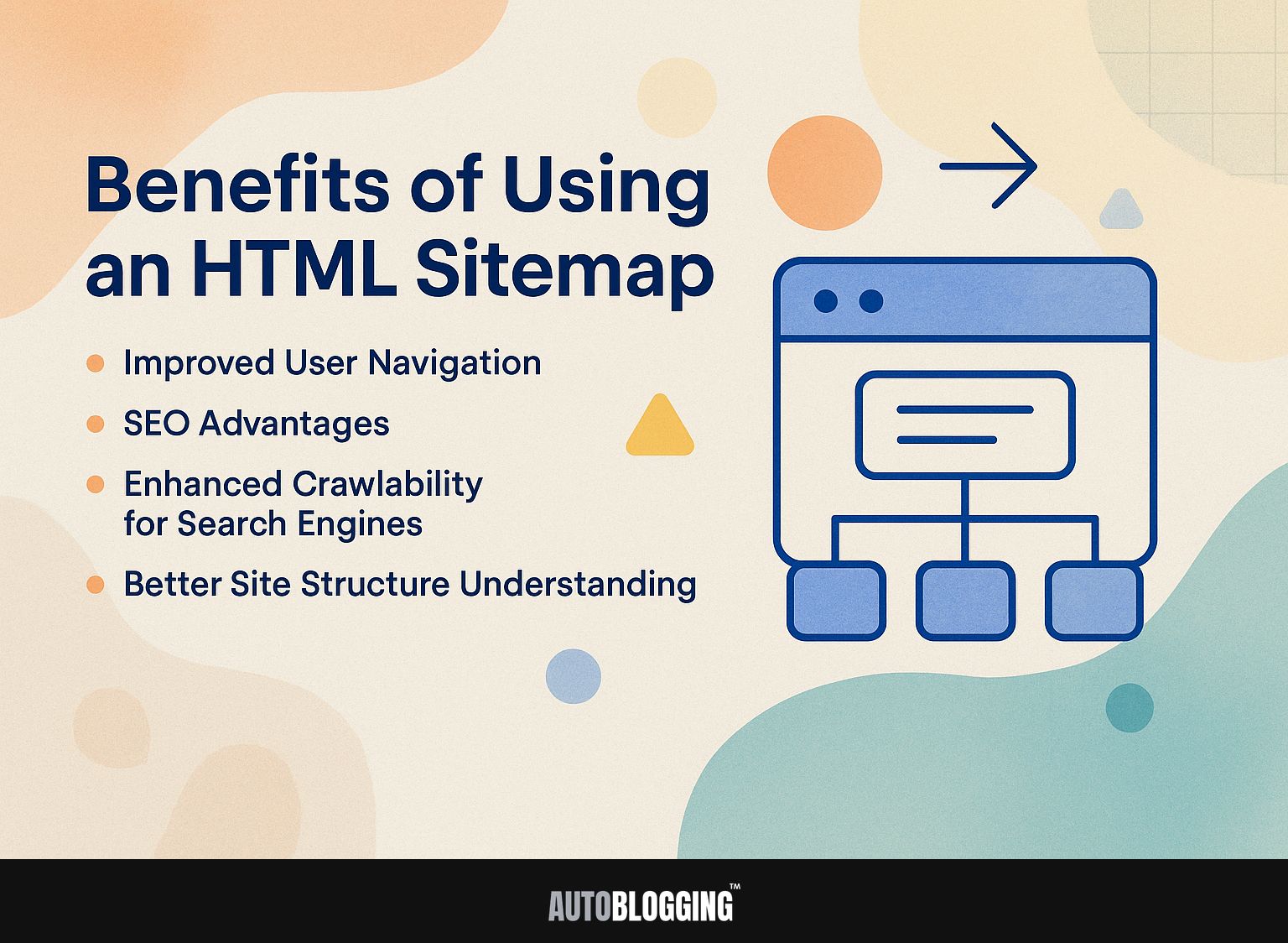 Benefits of Using an HTML Sitemap