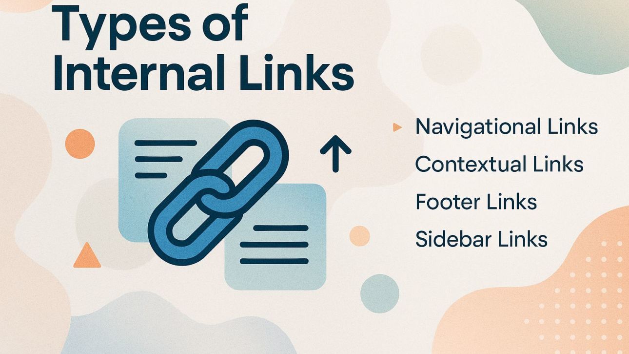 Types of Internal Links