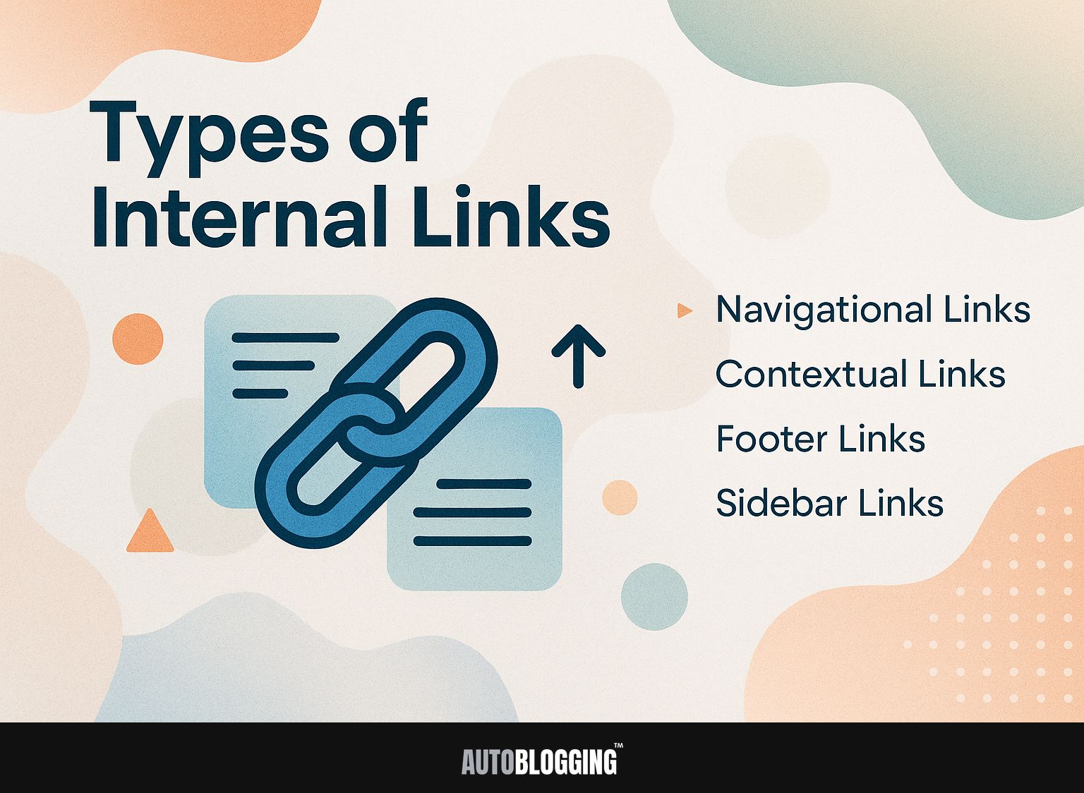 Types of Internal Links