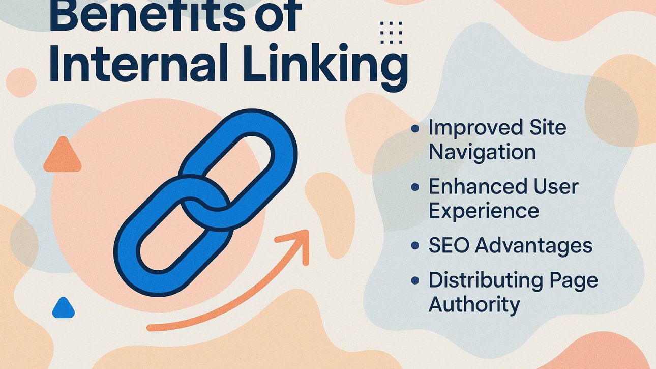 Benefits of Internal Linking
