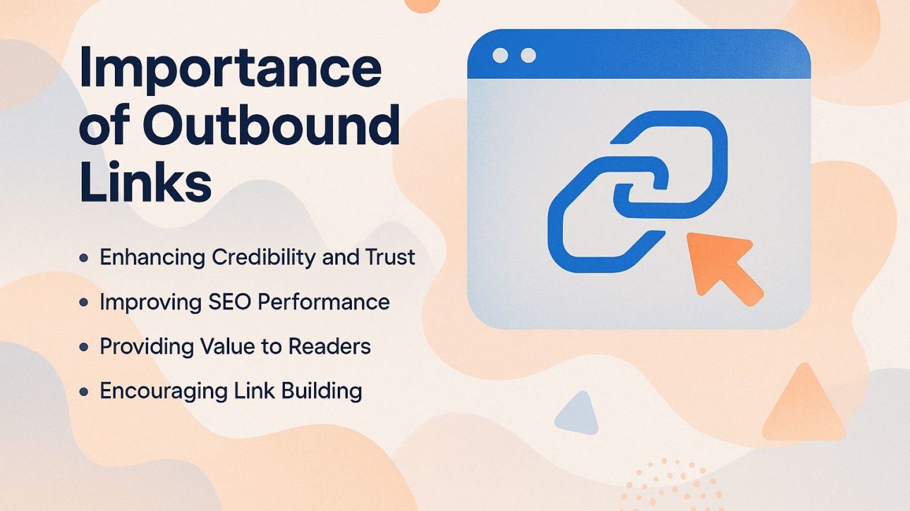 Importance of Outbound Links