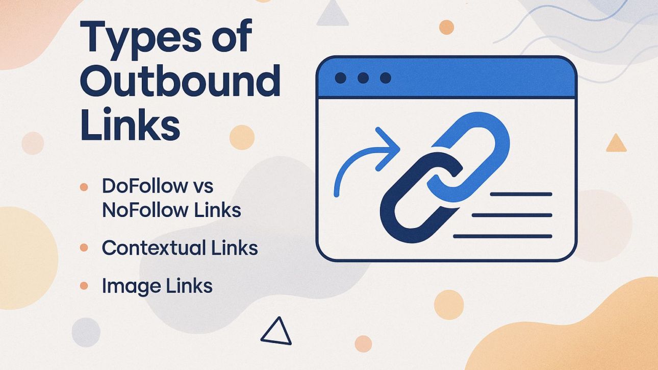 Types of Outbound Links