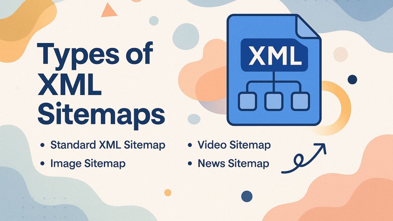 Types of XML Sitemaps