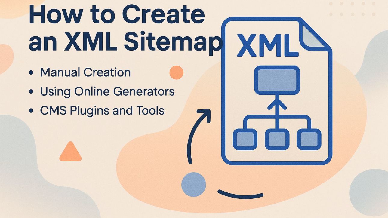 How to Create an XML Sitemap