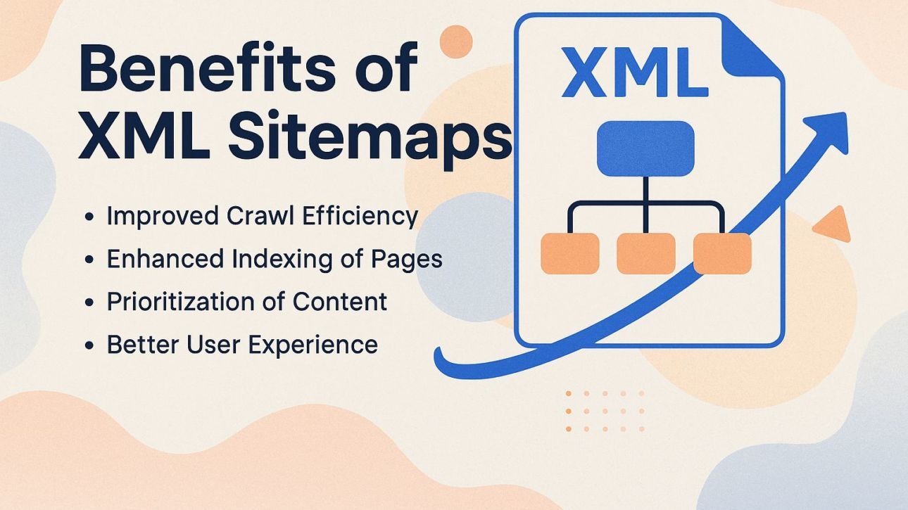 Benefits of XML Sitemaps