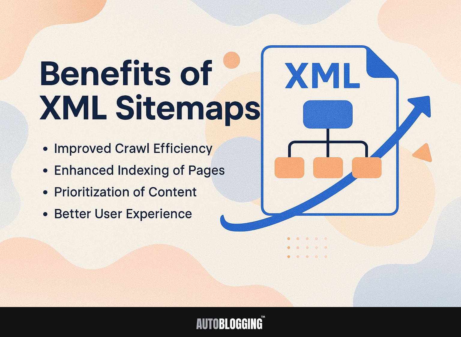 Benefits of XML Sitemaps