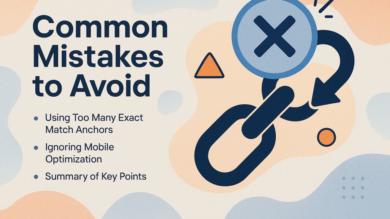 Common Mistakes to Avoid