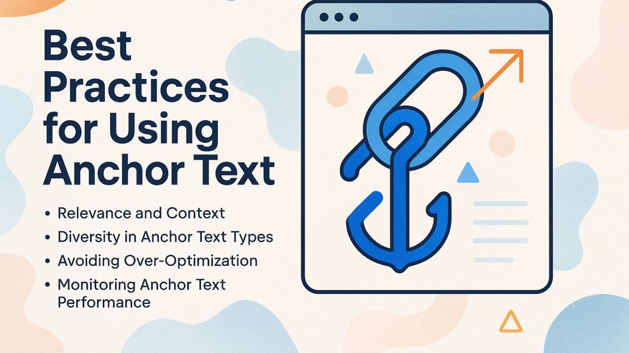Best Practices for Using Anchor Text