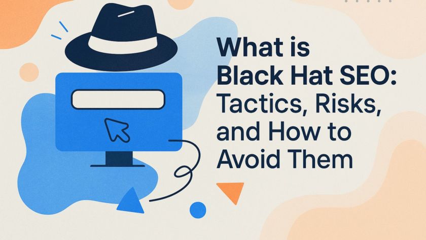 What is Black Hat SEO: Tactics, Risks, and How to Avoid Them