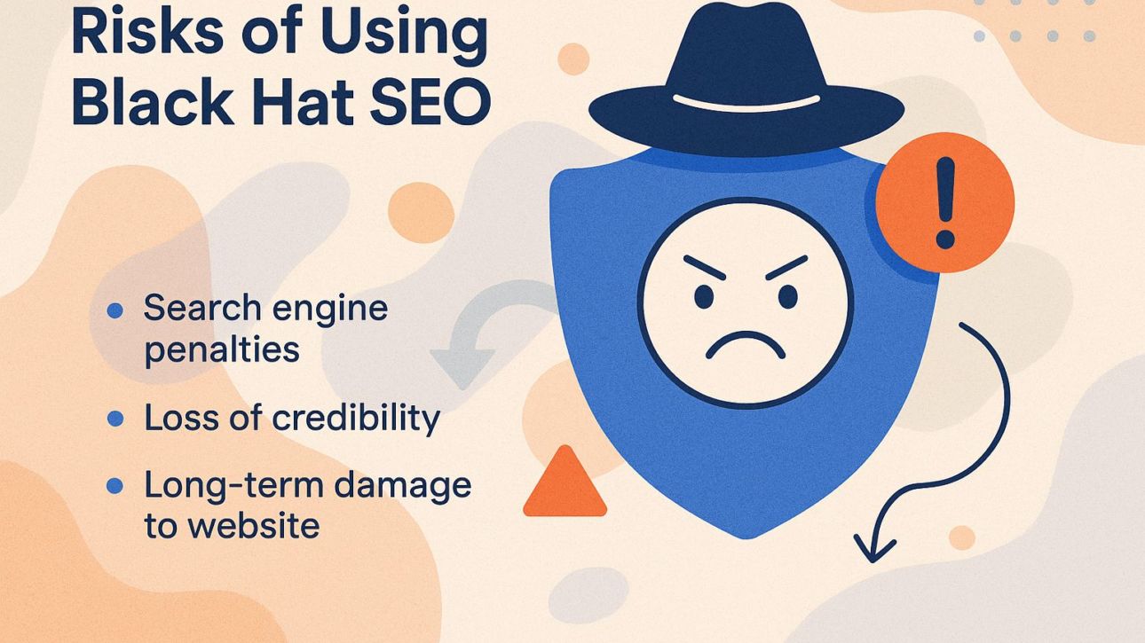 Risks of Using Black Hat SEO