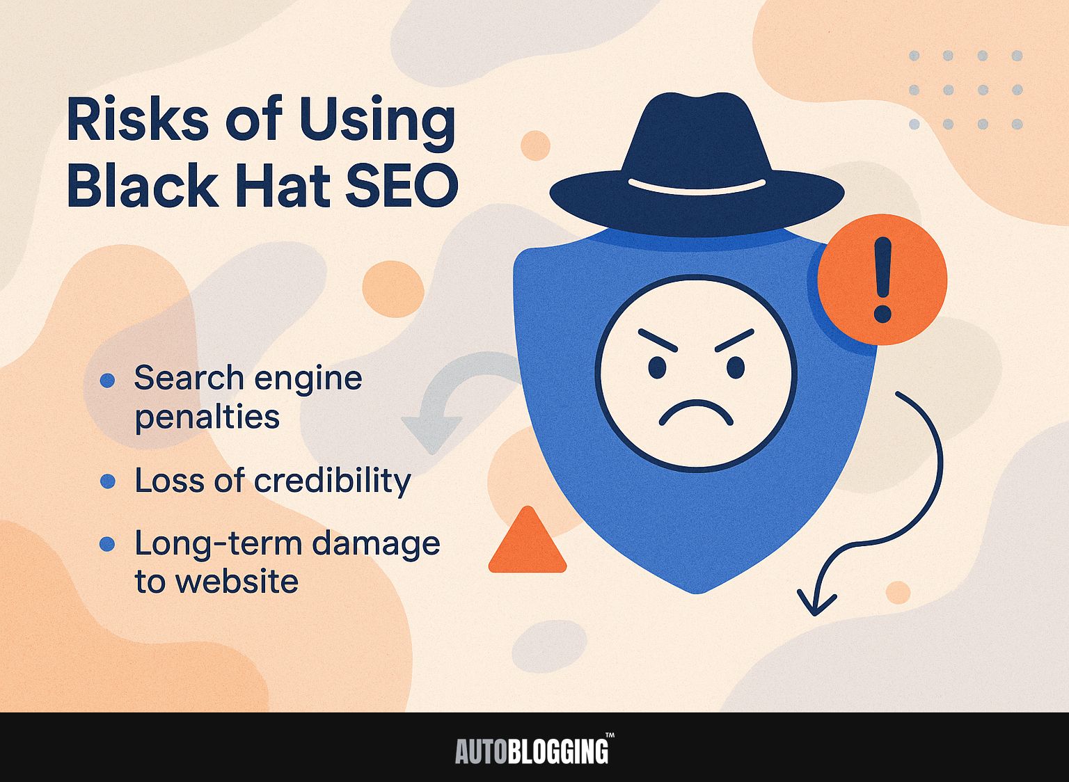 Risks of Using Black Hat SEO