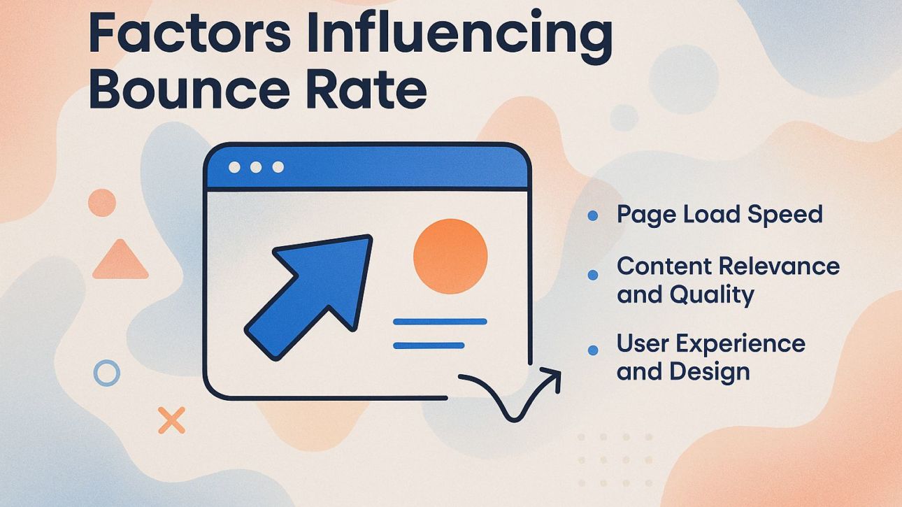 Factors Influencing Bounce Rate