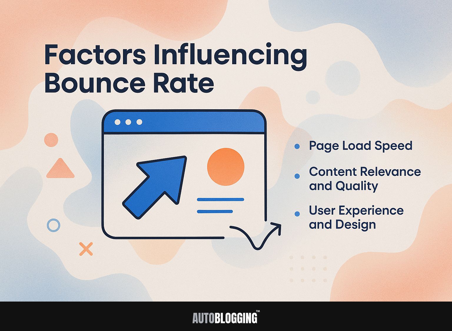 Factors Influencing Bounce Rate